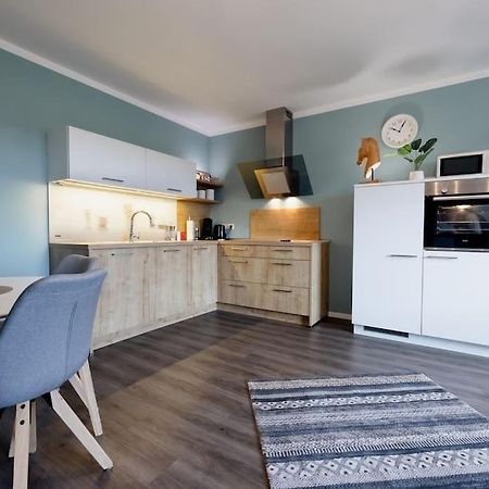 Racing-Apartment Herresbach Екстериор снимка