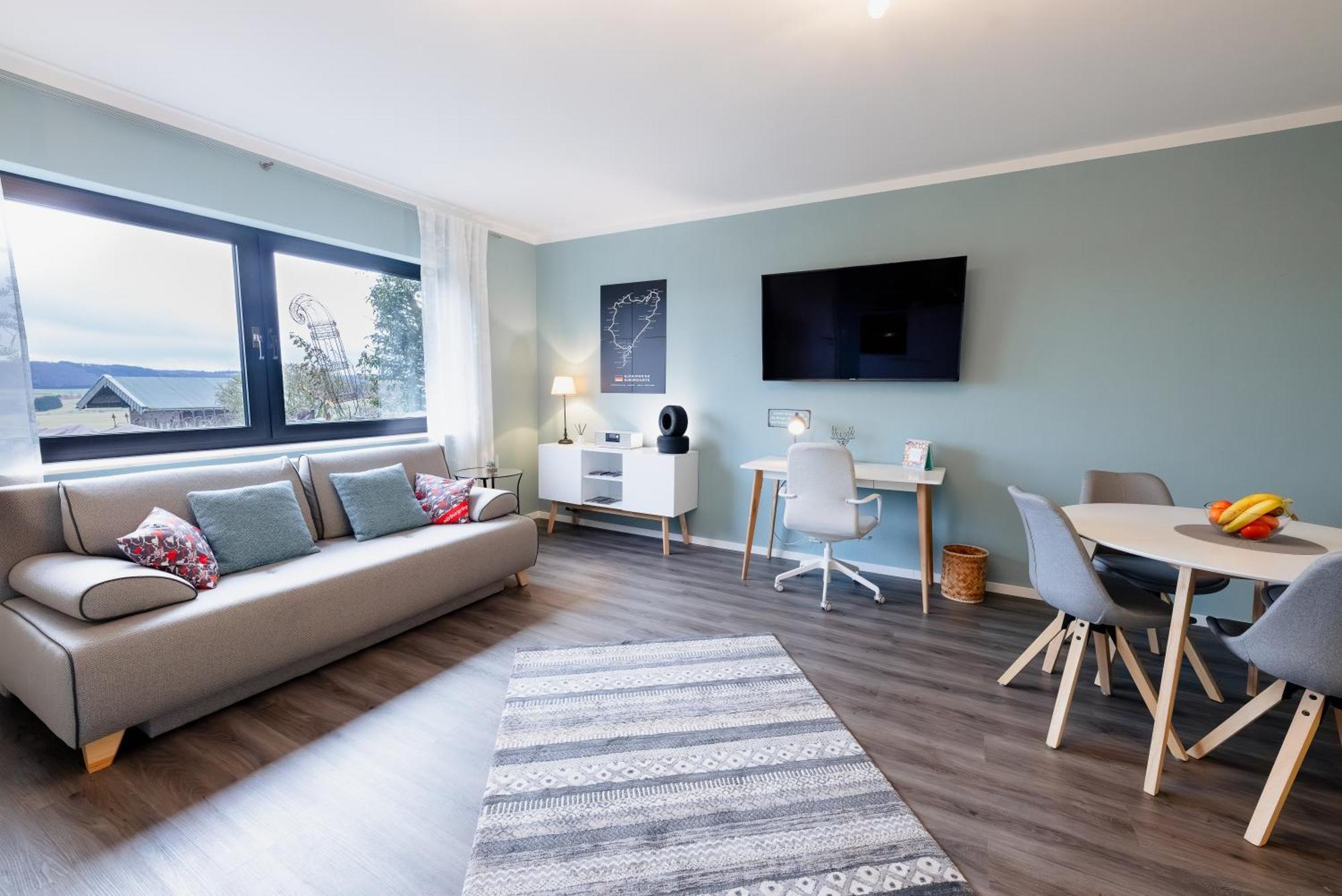 Racing-Apartment Herresbach Екстериор снимка