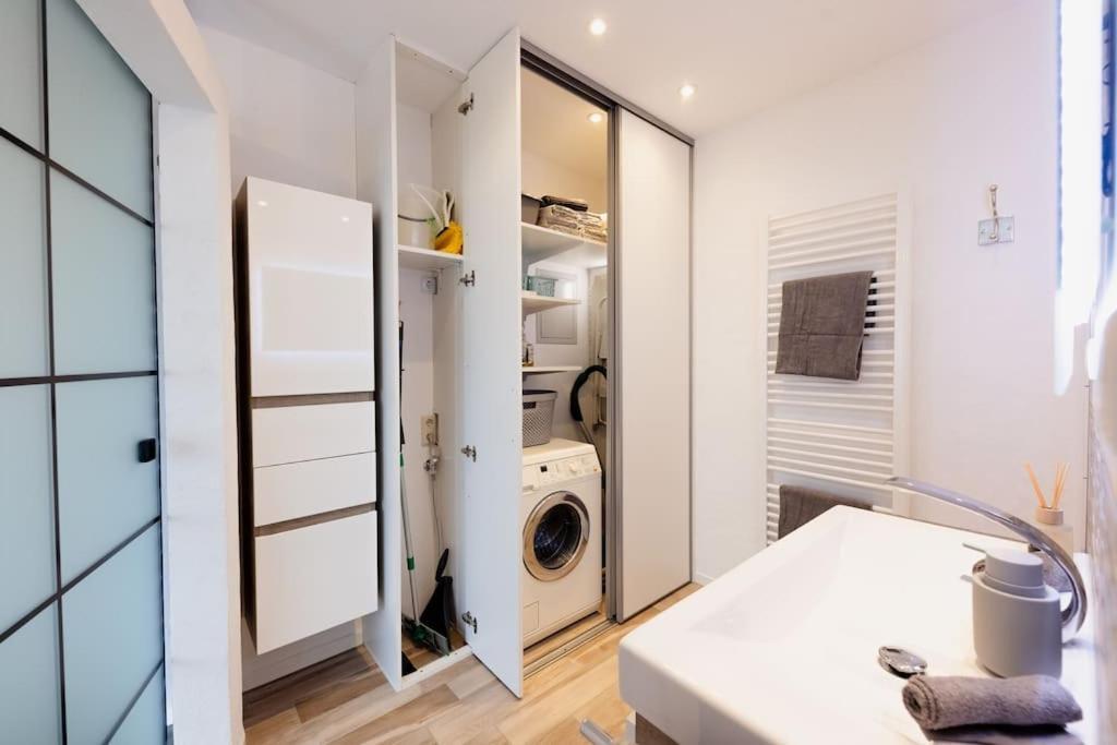 Racing-Apartment Herresbach Екстериор снимка