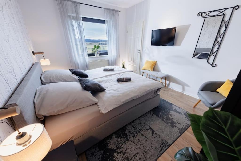 Racing-Apartment Herresbach Екстериор снимка