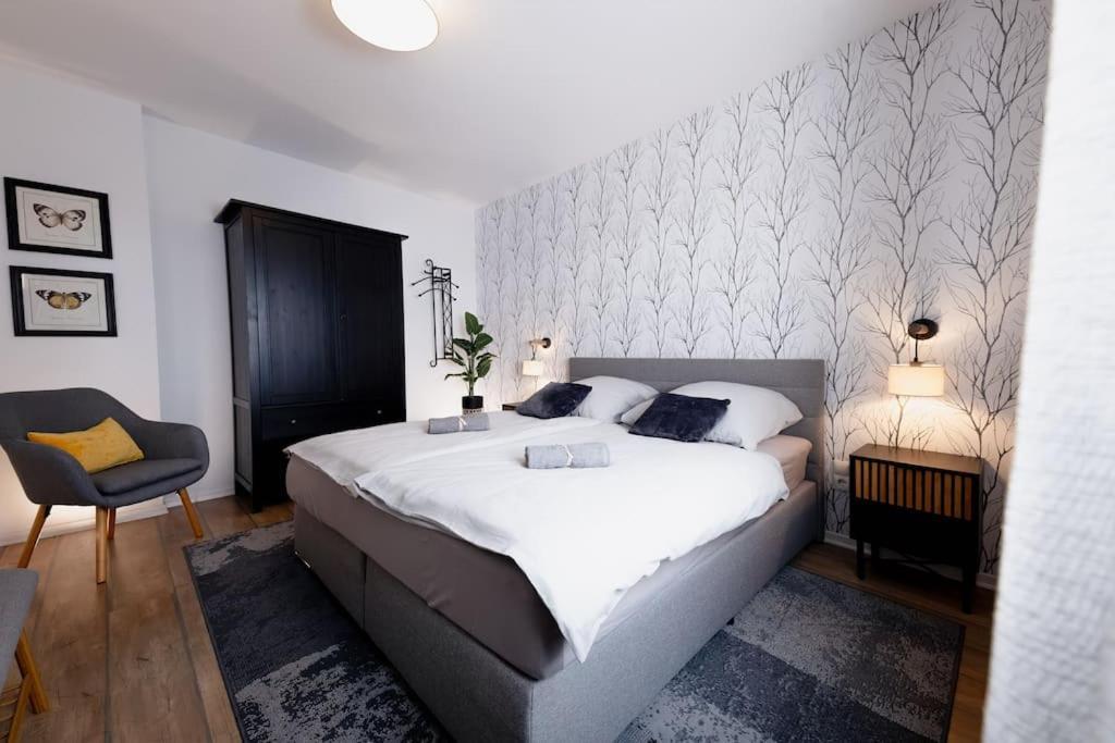 Racing-Apartment Herresbach Екстериор снимка