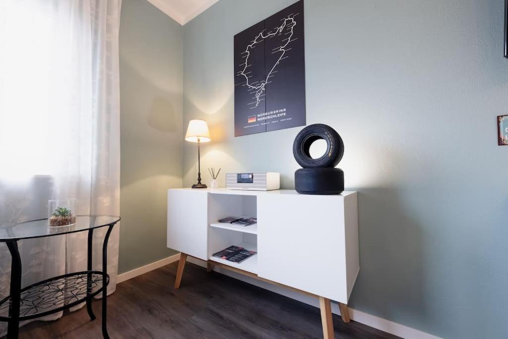 Racing-Apartment Herresbach Екстериор снимка