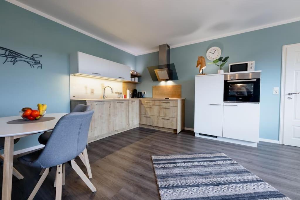 Racing-Apartment Herresbach Екстериор снимка